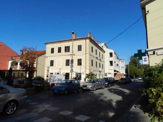 Apartments Radomir Fažana Extérieur photo